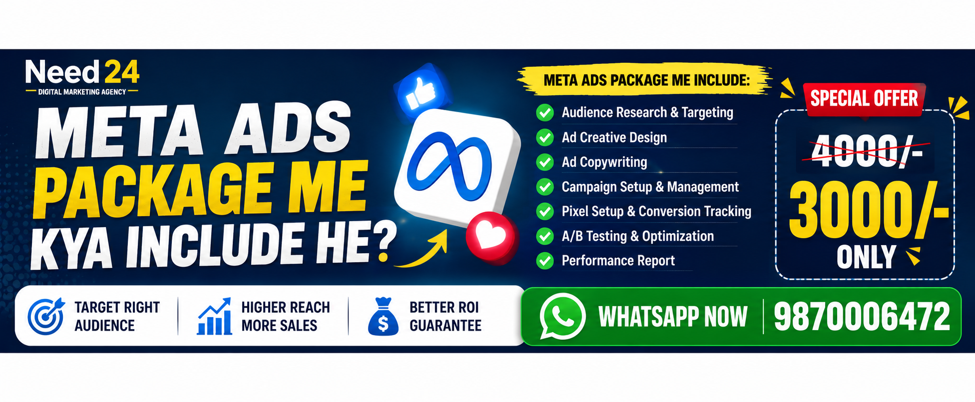Meta Ads Service