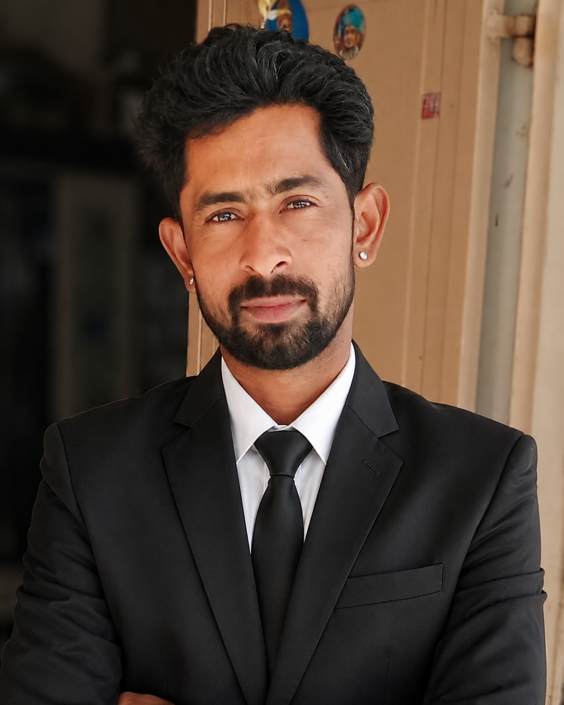 Haresh Tirgar