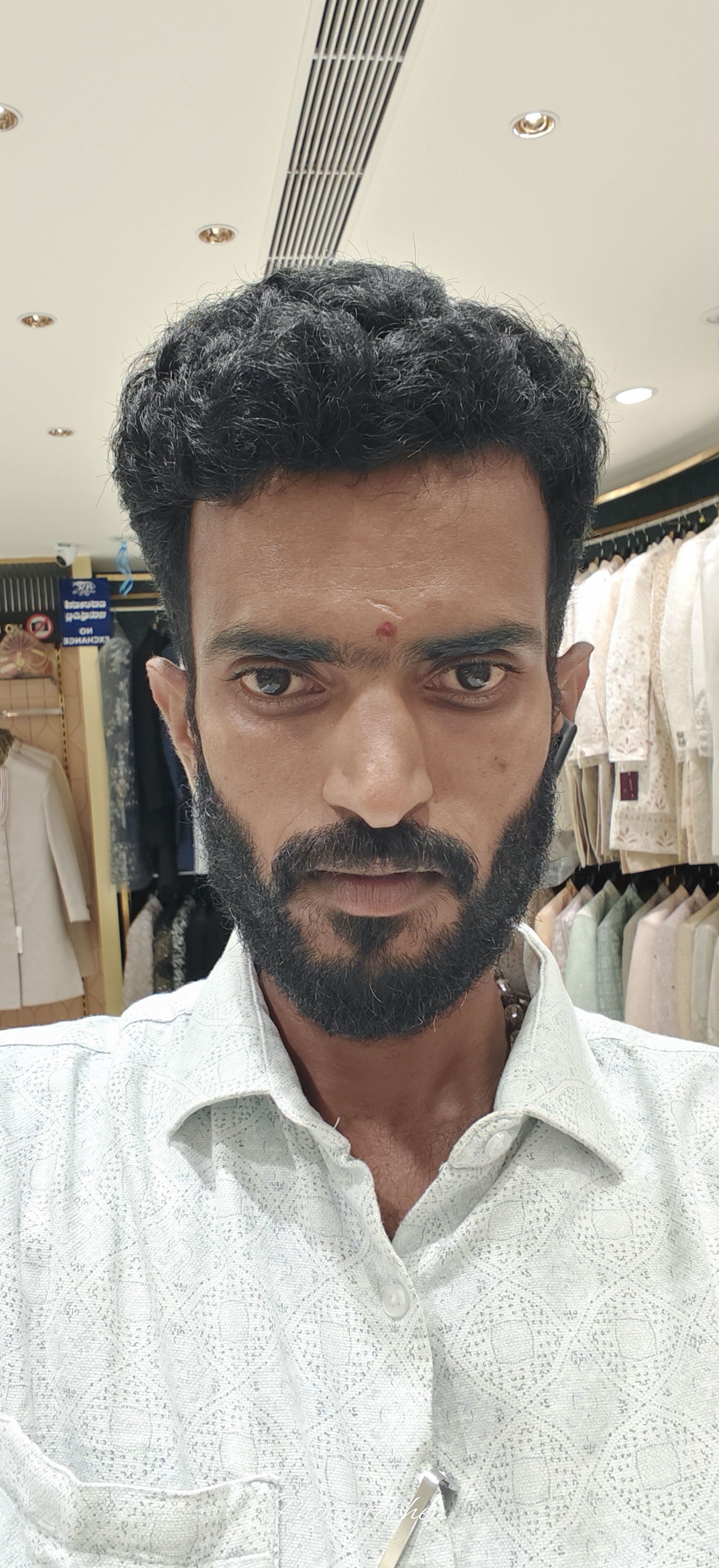 Raghavendra S H
