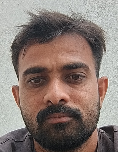 Nitin Keshubhai Boricha