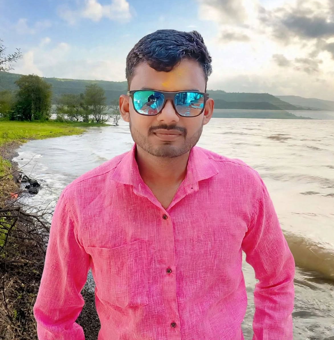 दिलीप घोयक नगरे