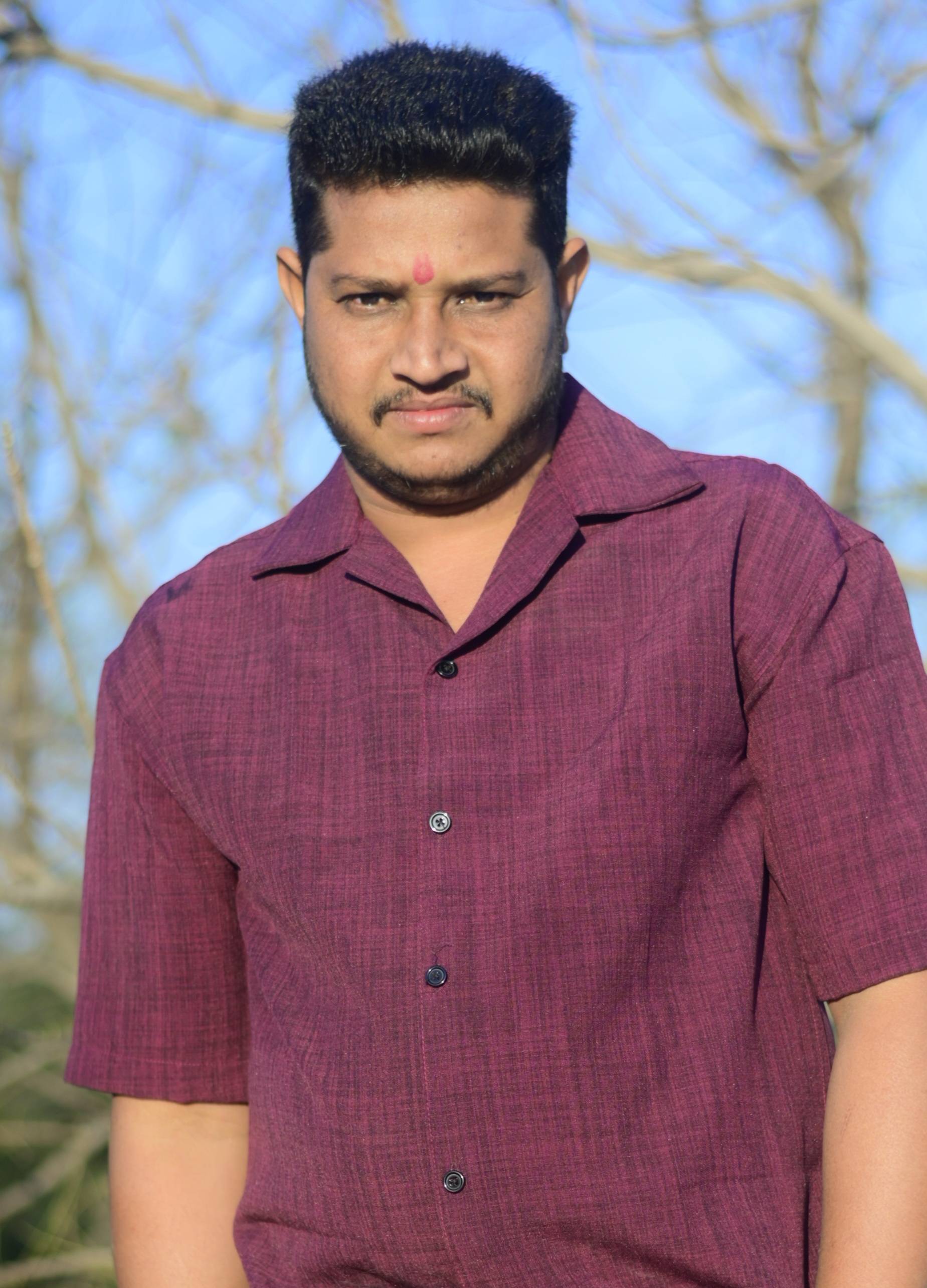 Harshil parmar