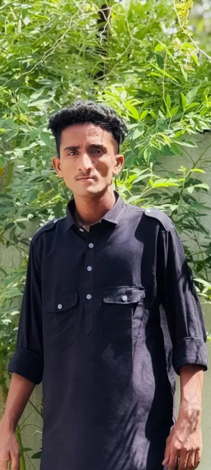 Mosirali Mohyuddin Shaikh