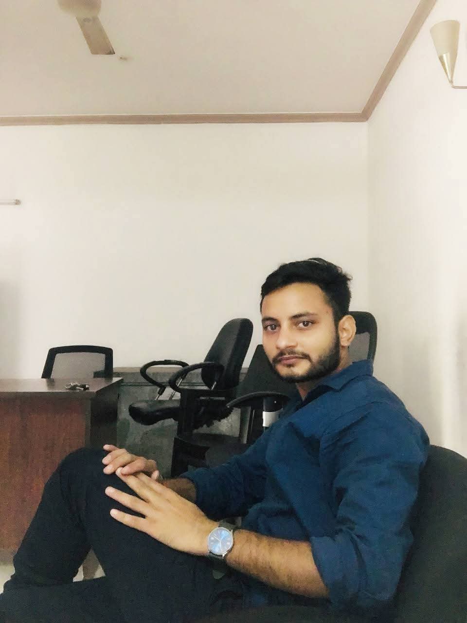 Suresh Pandey