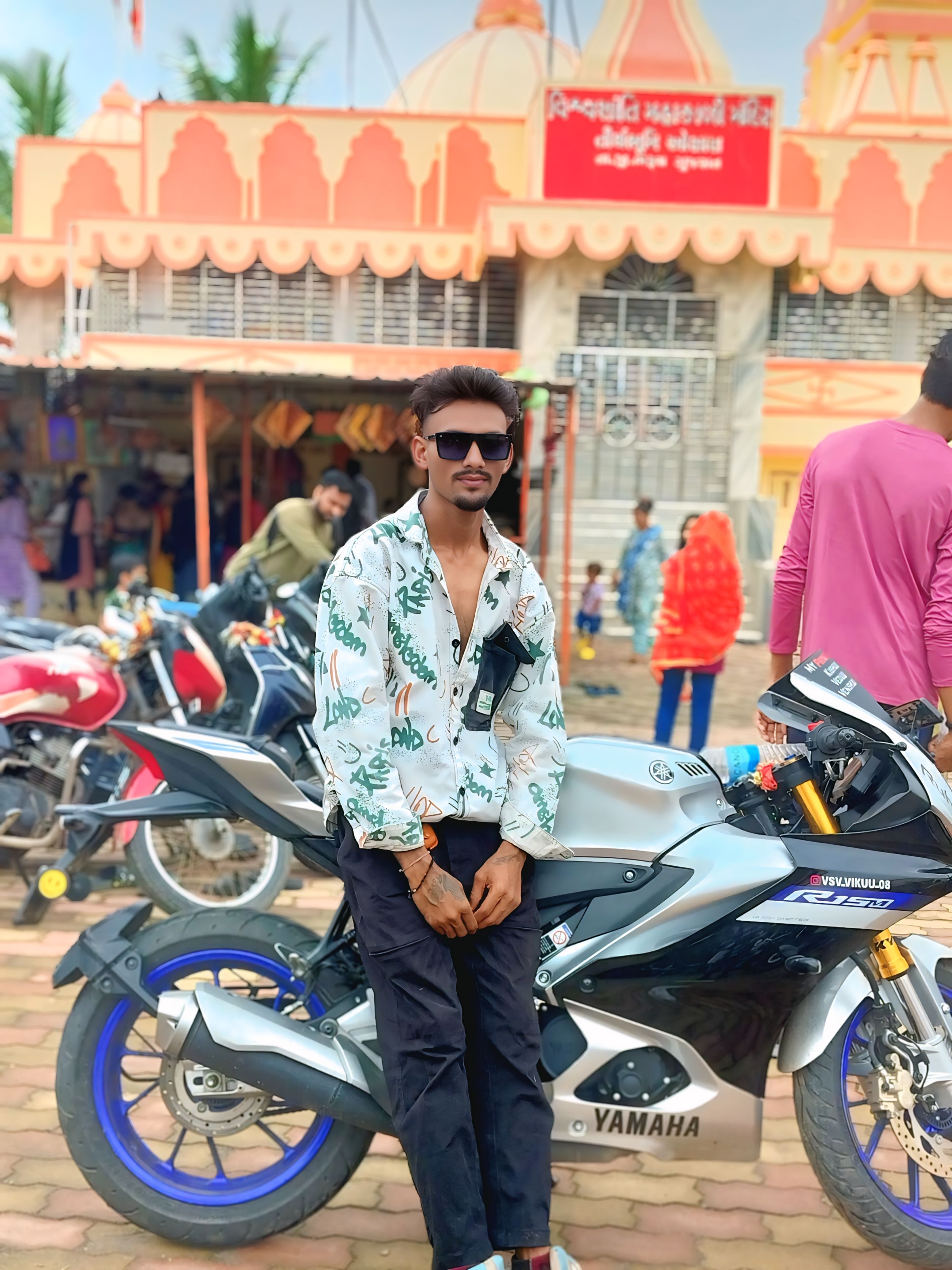 Vasava Prithibh Prajap