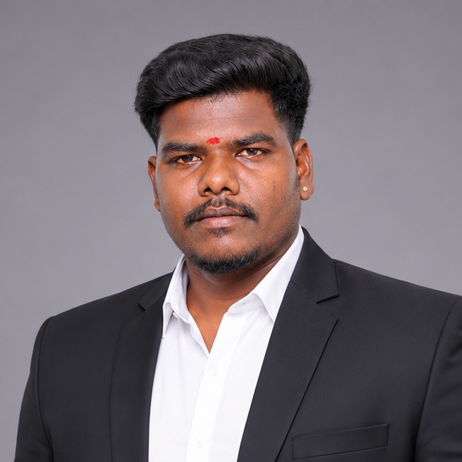 Gogulraj Magudeswaran