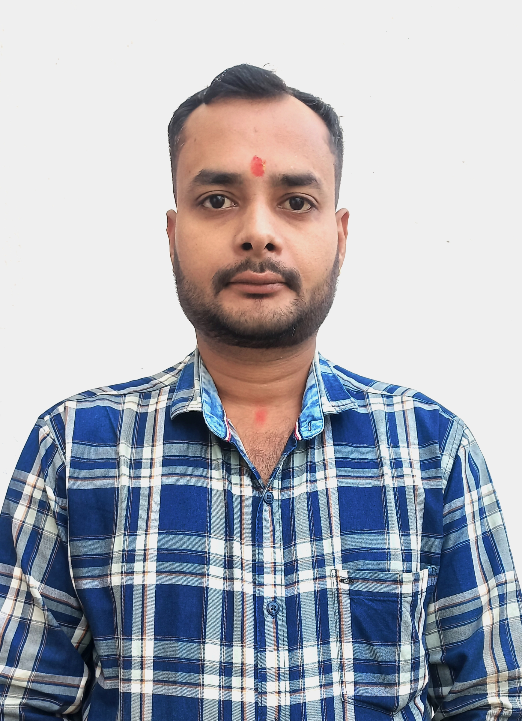 मोहन प्रसाद मिश्रा