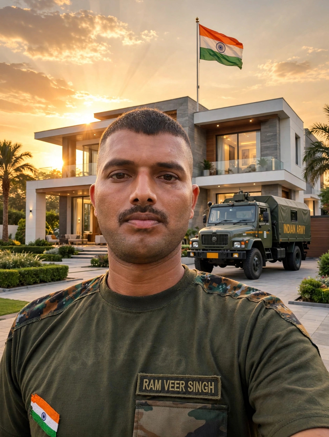 Kunvar Ram veer singh