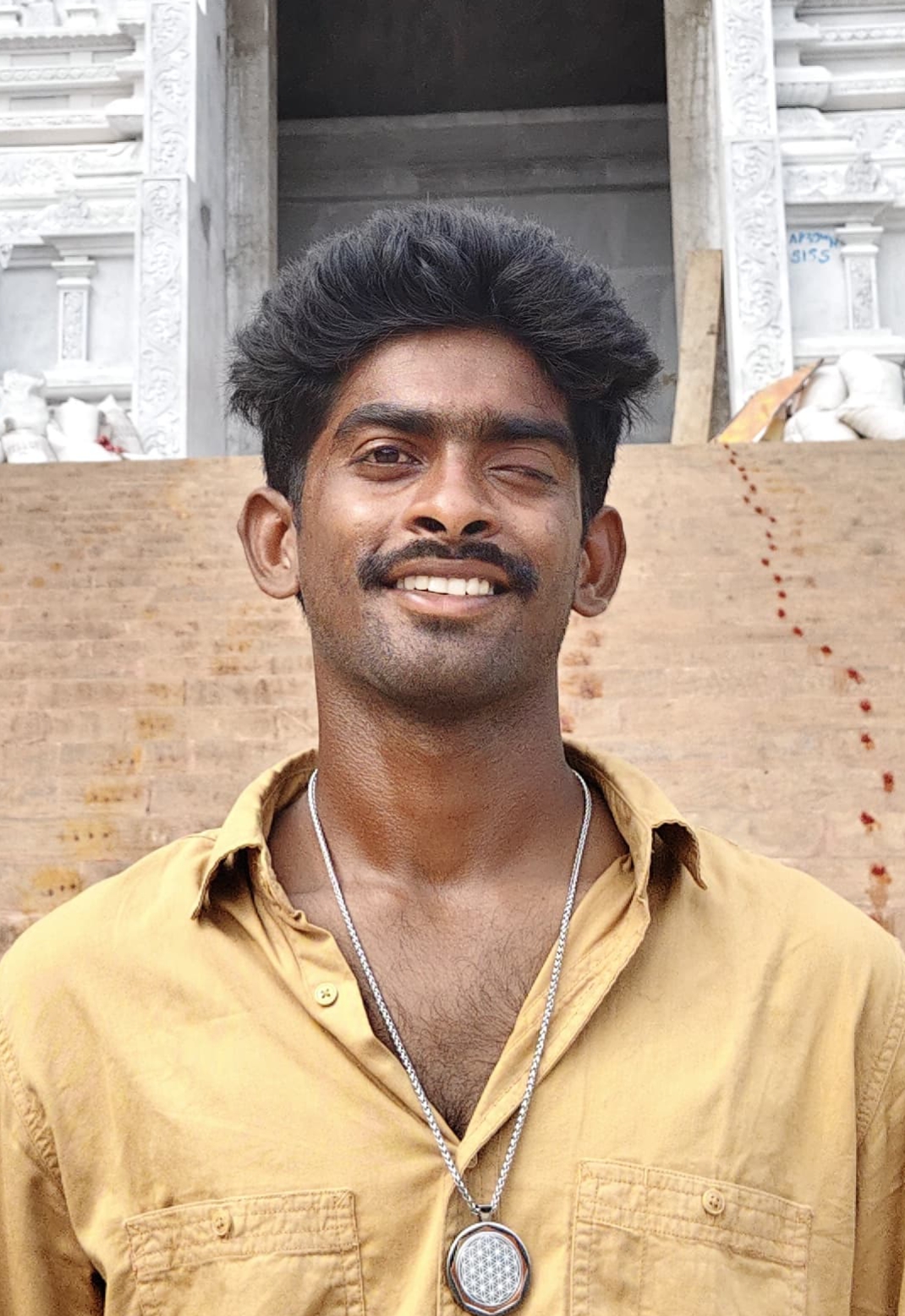 Kinjarapu RakeshKumar