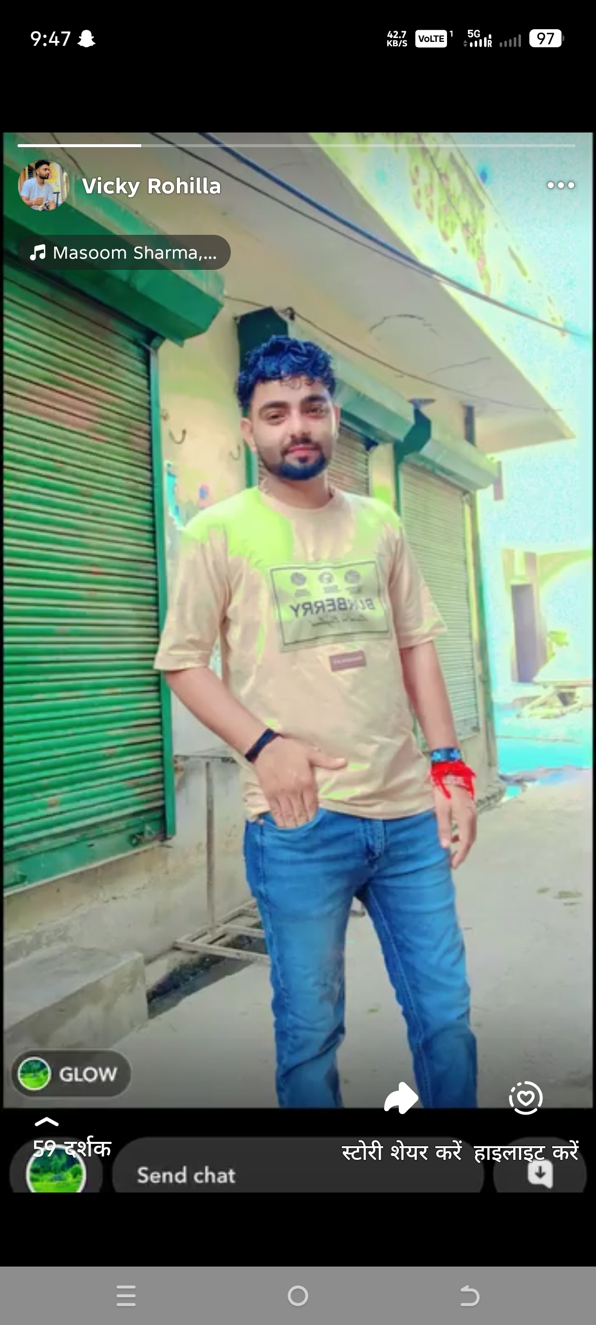 Vikas Rohilla