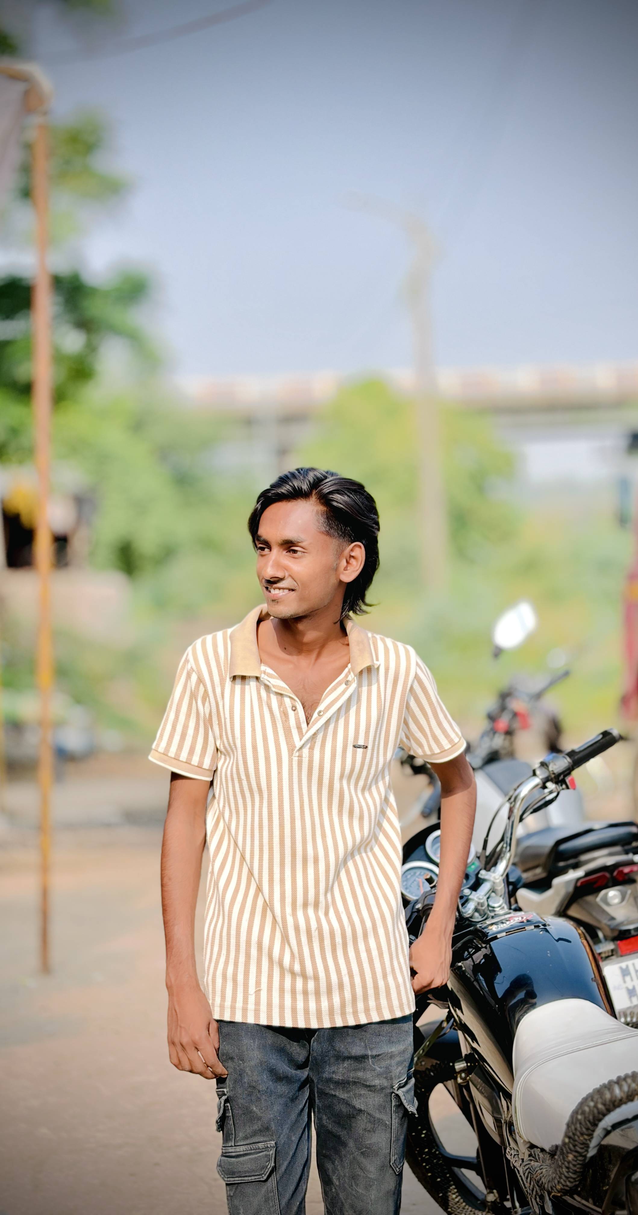 Tushar Sunil Kamble