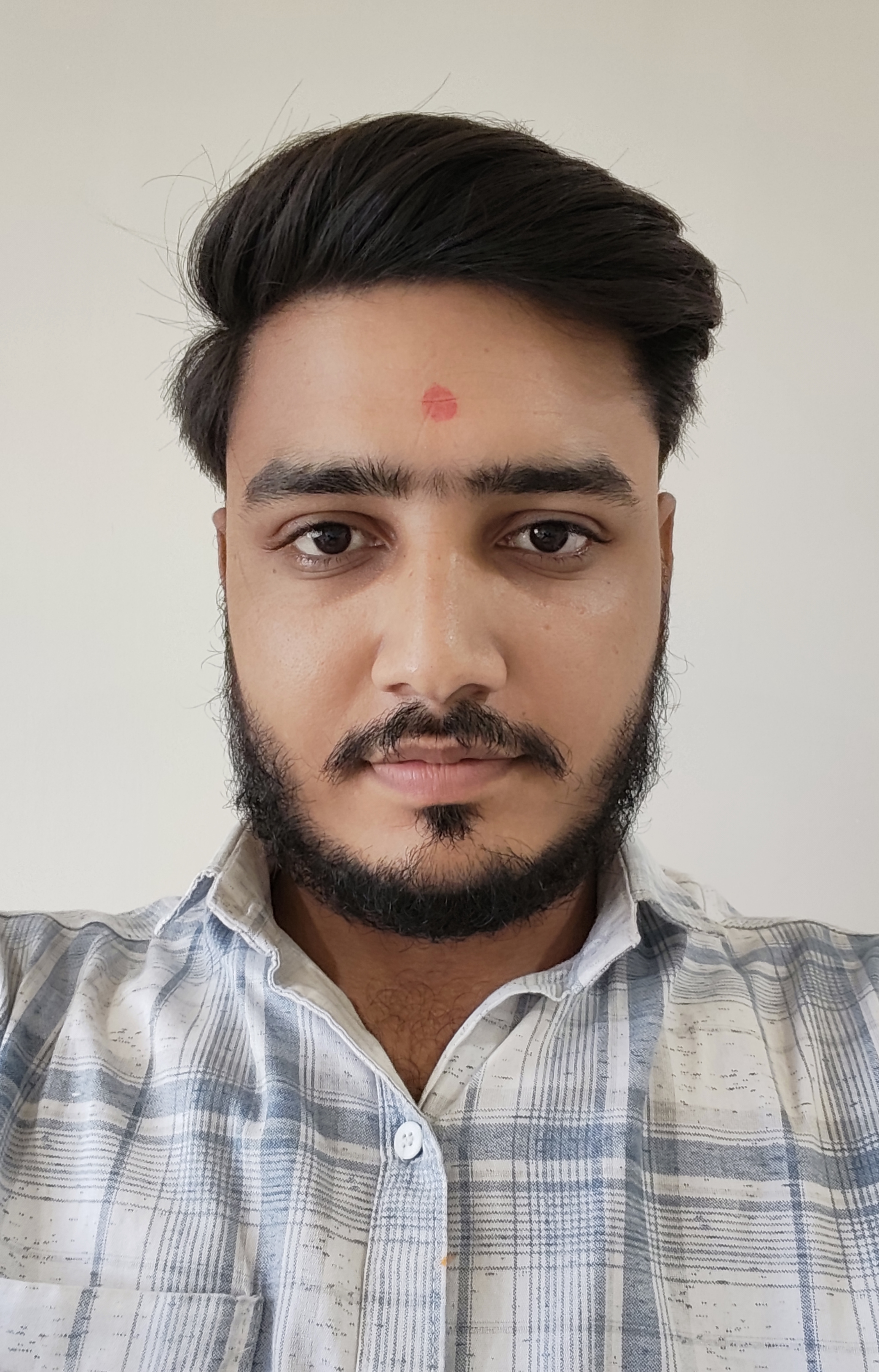 Meet Chauhan