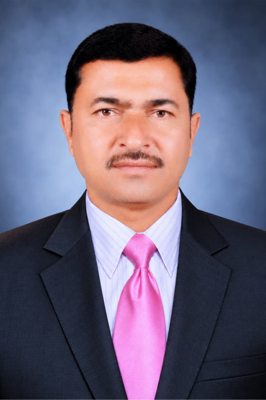 Kamalesh Popat Bhusal