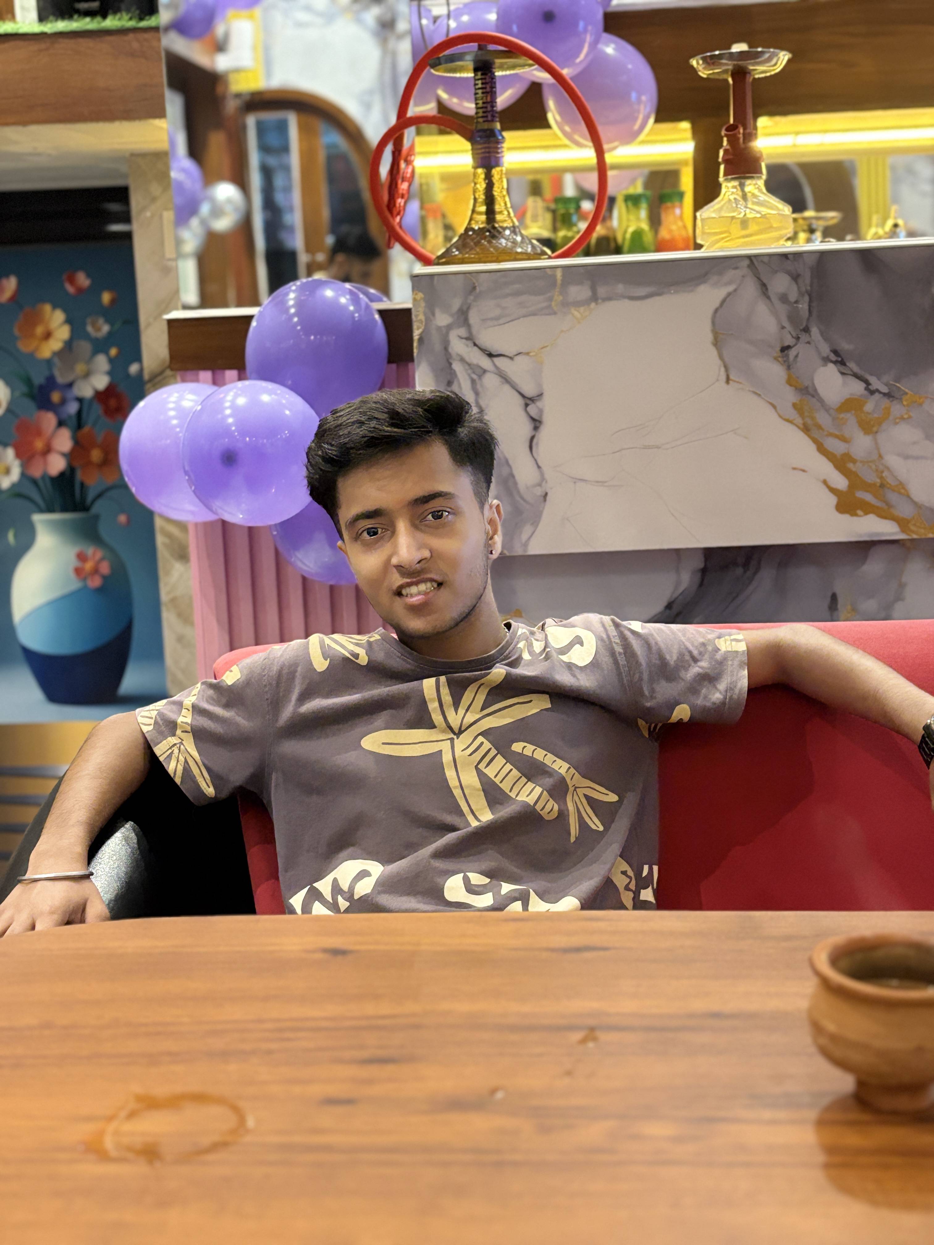 Ankit Mondal