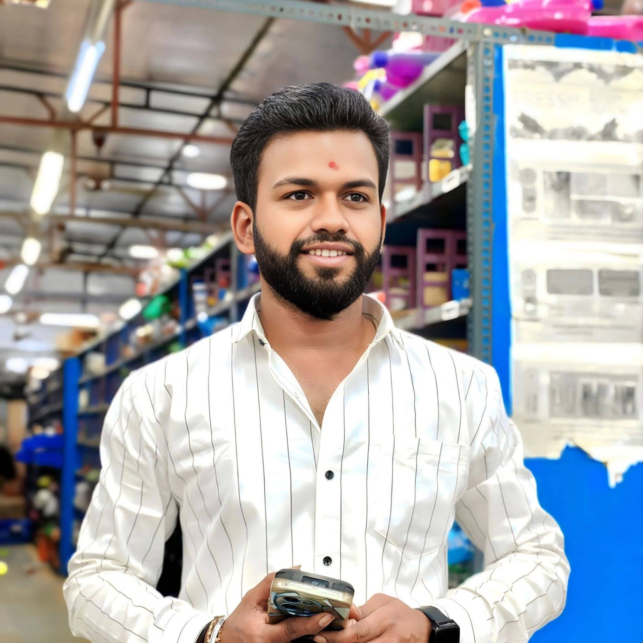 Somnath Anappa Pandhre