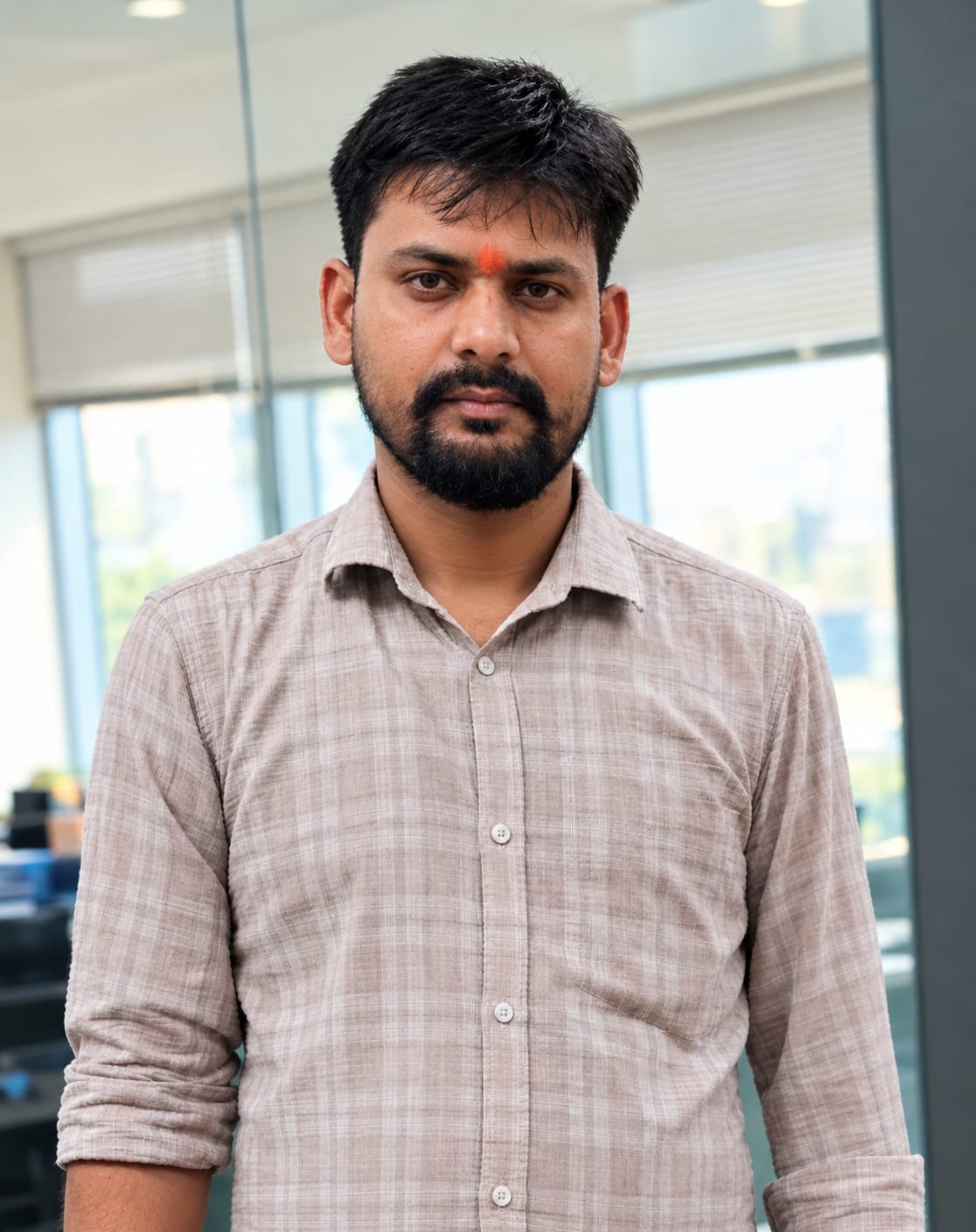 Praduman Shukla
