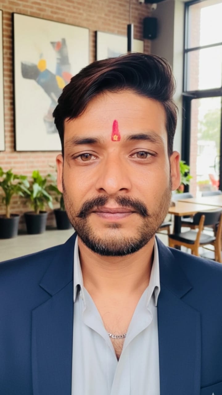Mohit Mishra