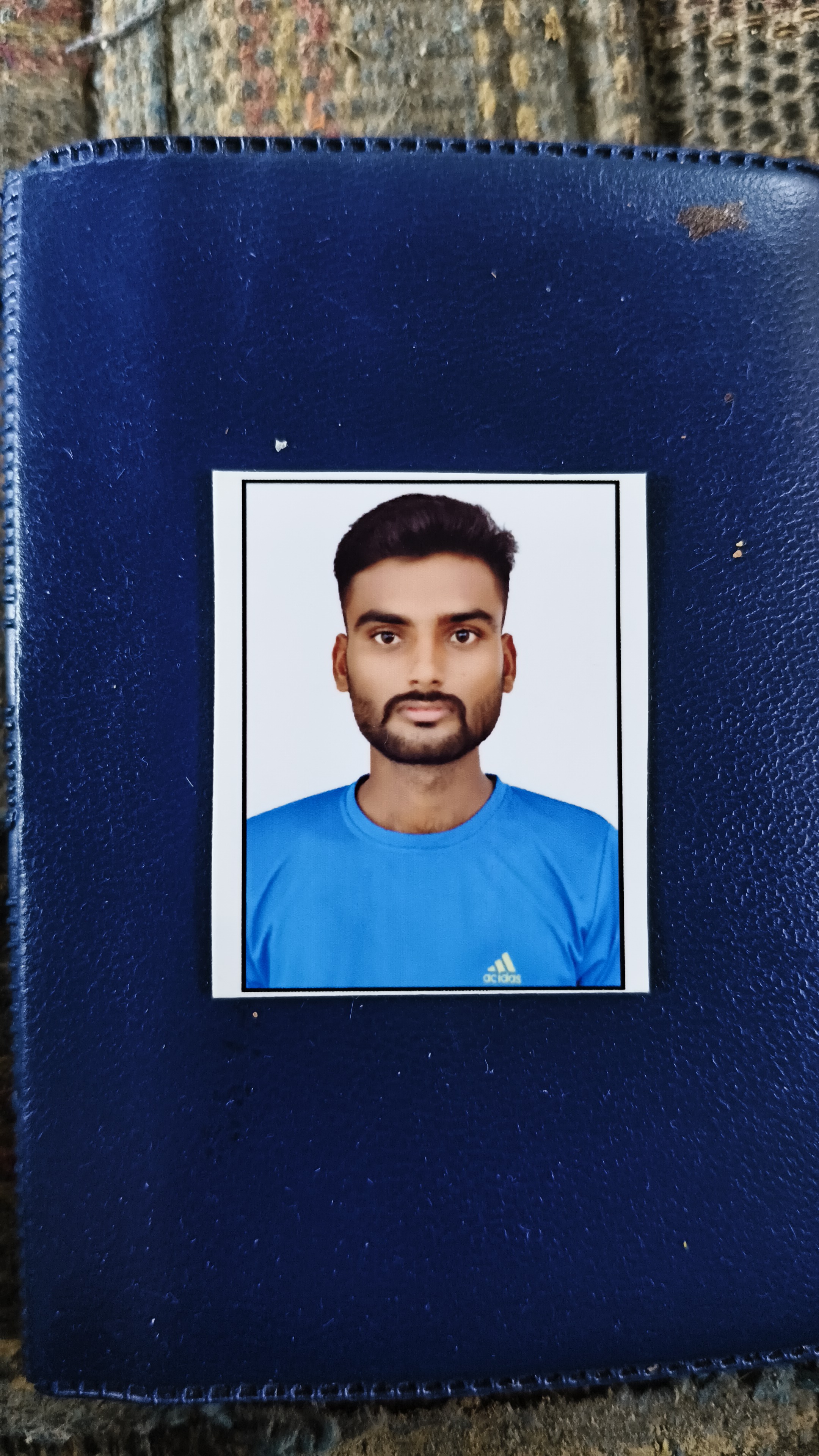 Saksham katiyar