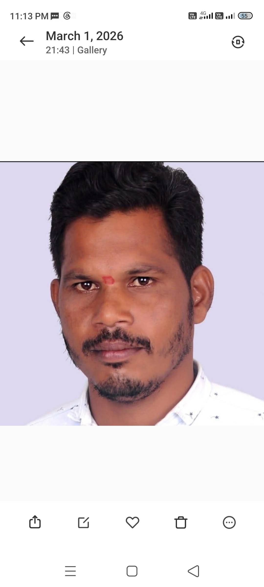 Kiran nanasaheb sonavavne