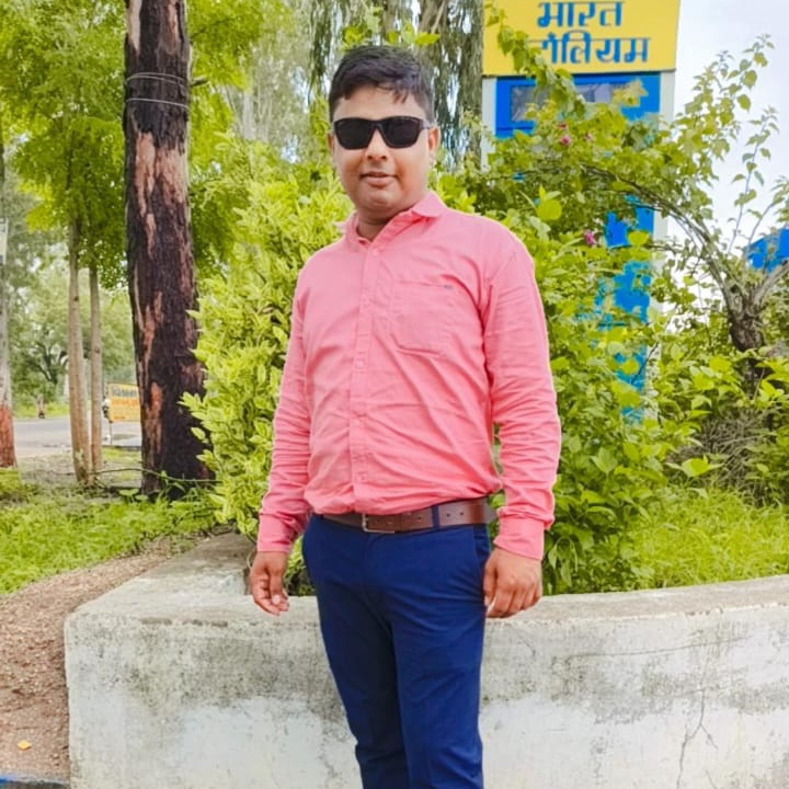 ANKITKUMAR Prajapati