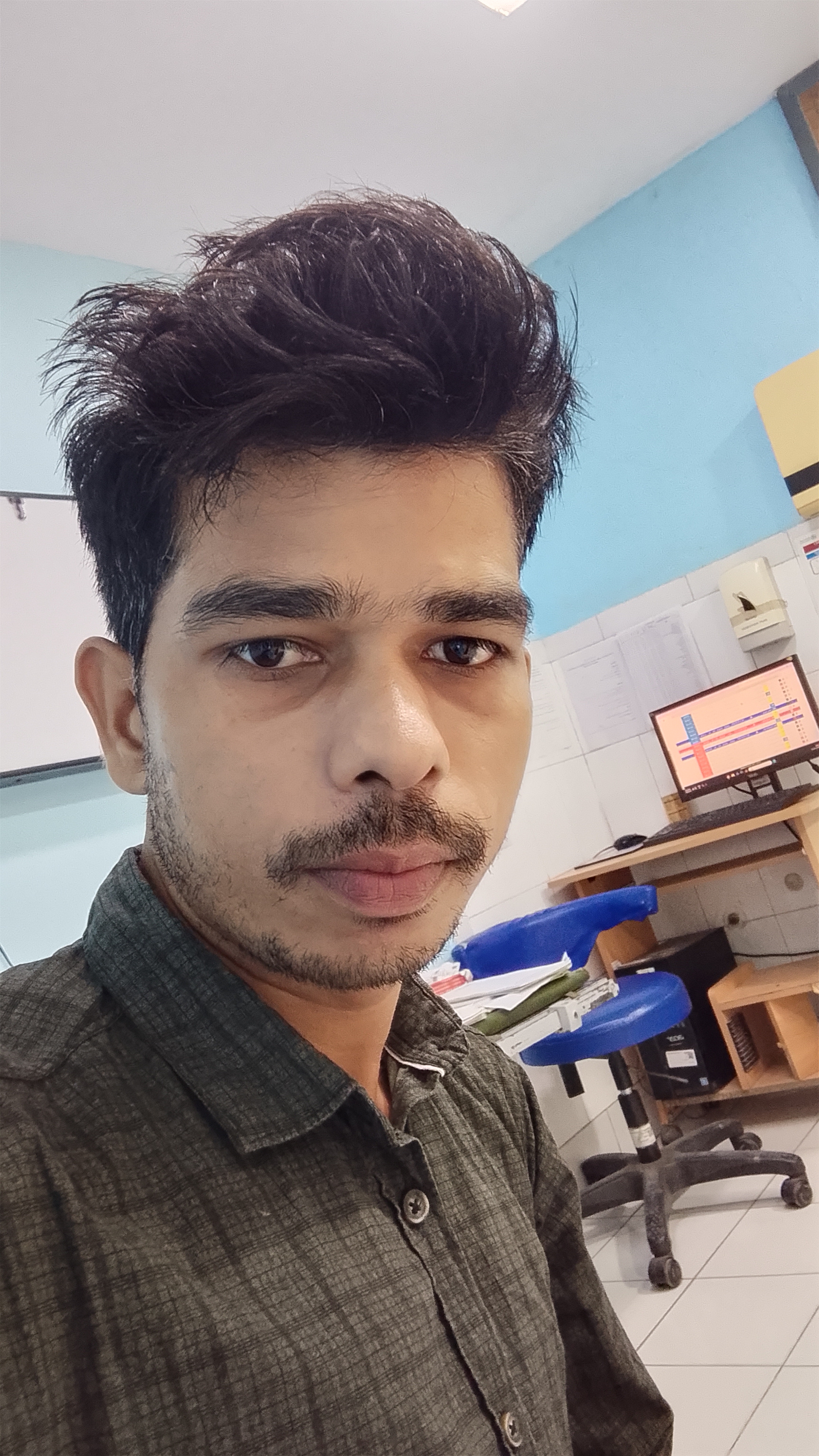 Irshad Khan