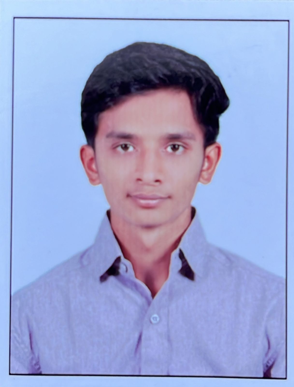 Sojitra Fenil Rajeshbhai