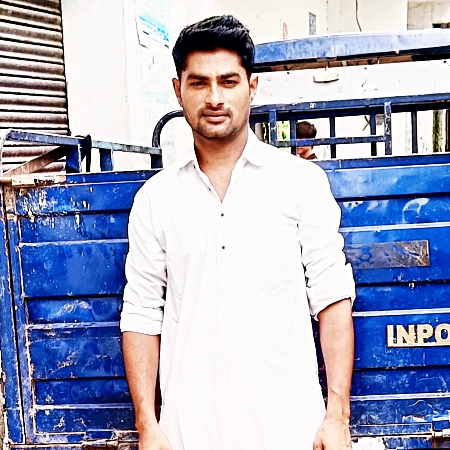Mohd Rizwan