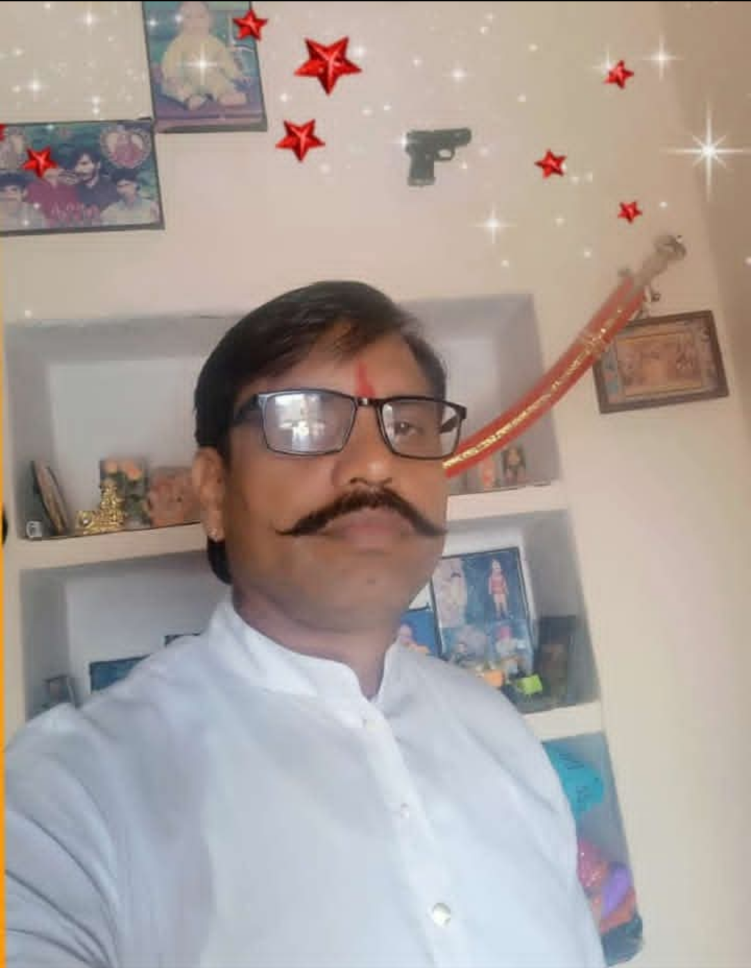 Kuber Singh Rathor