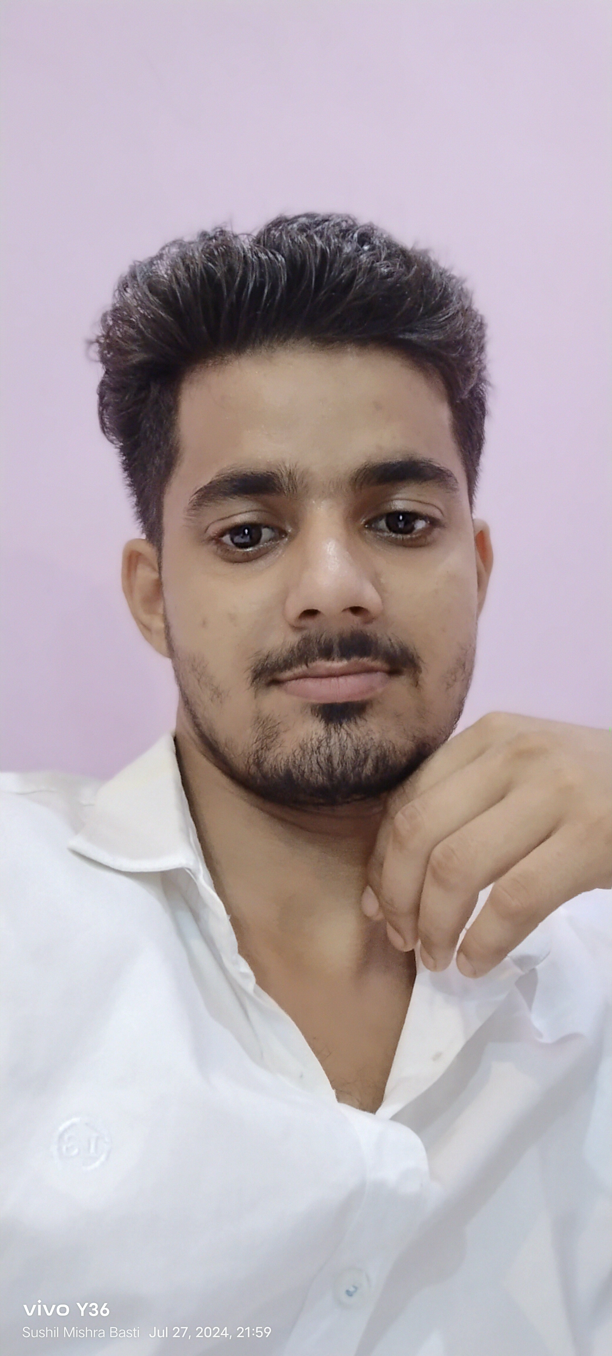Sushil Mishra