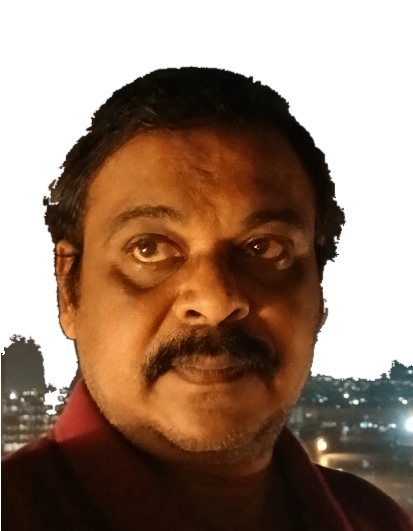 J Rajapandian