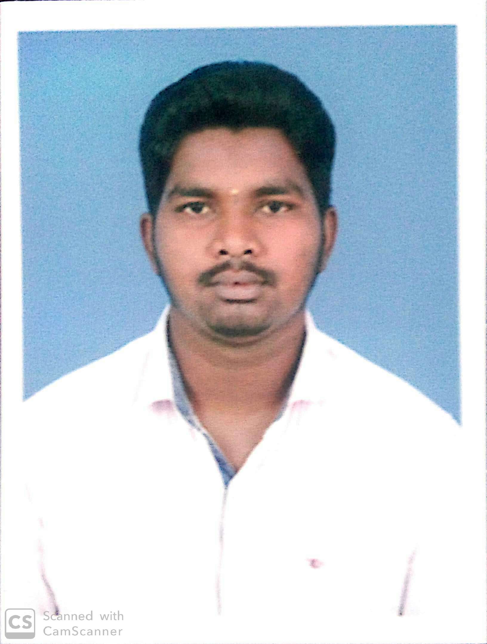 Ashok Kumar Moorthi