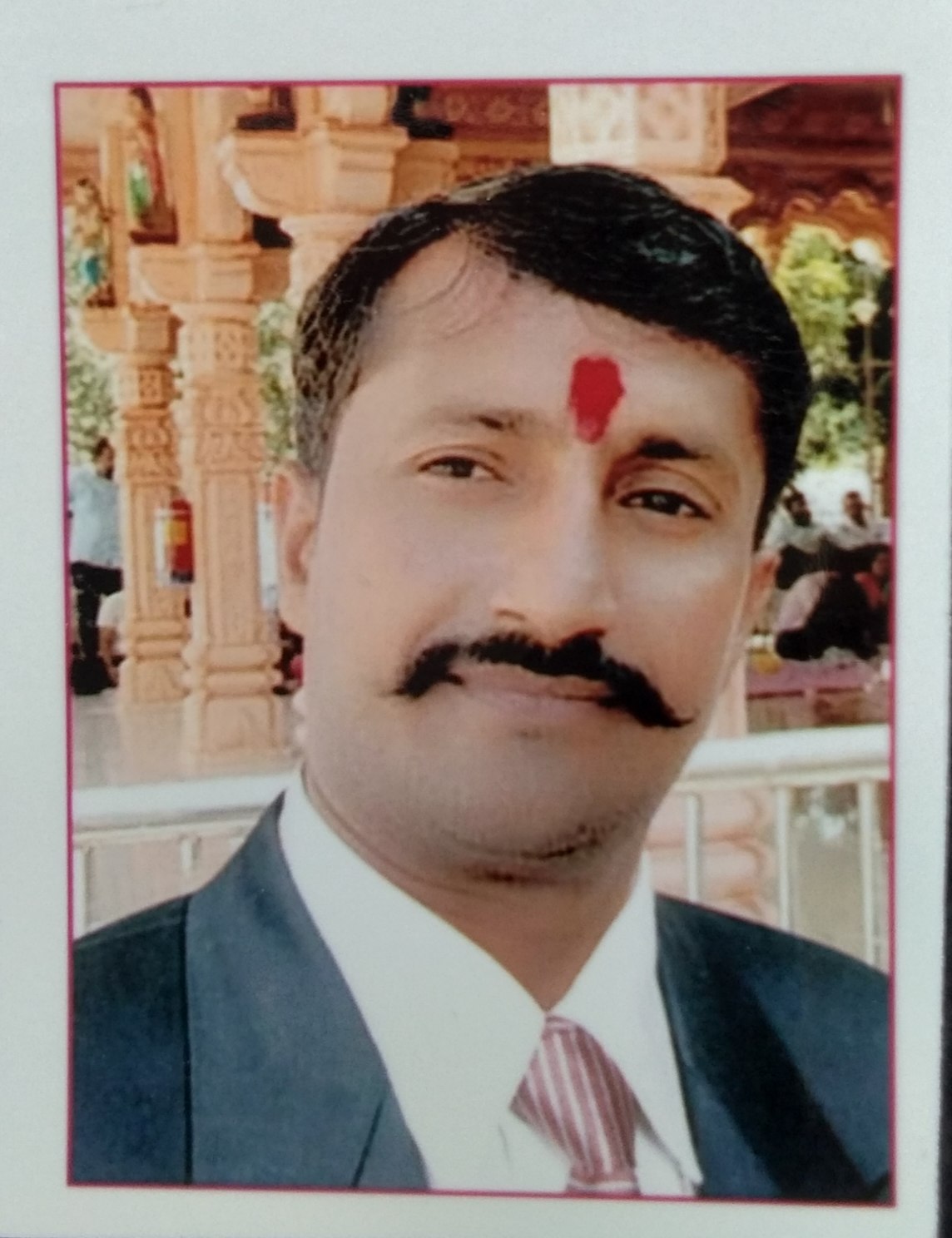 Lalabhai Devrambhai Solanki(Darji)