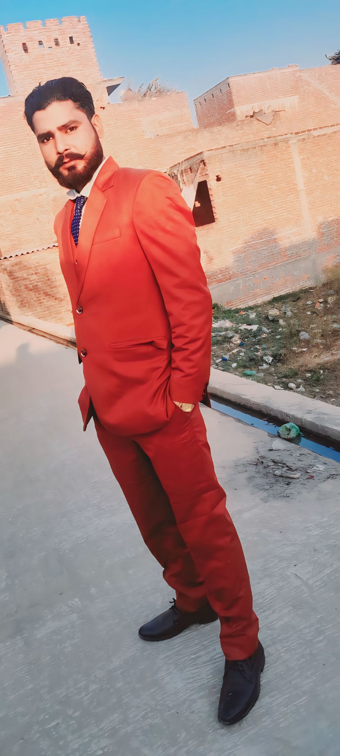 badshah KHAN