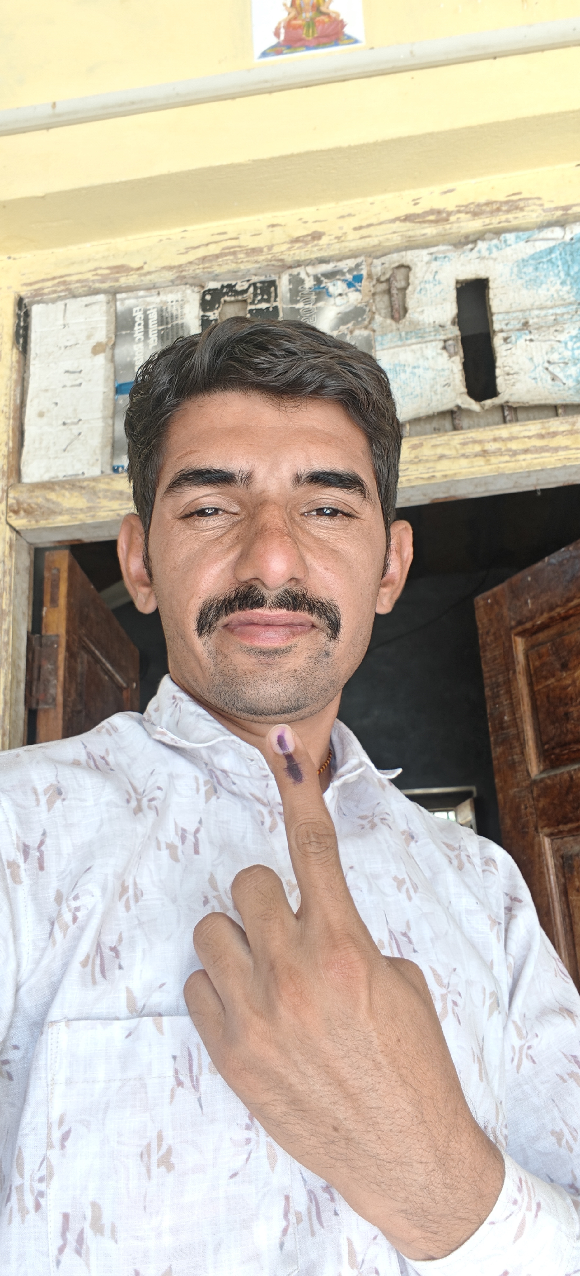Chandrapal Bishnoi
