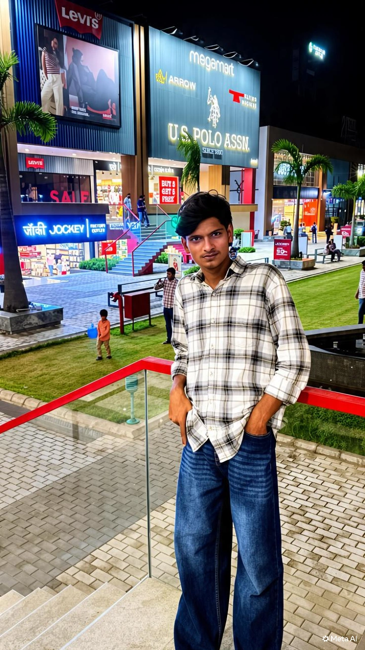 Mudit Chaudhary