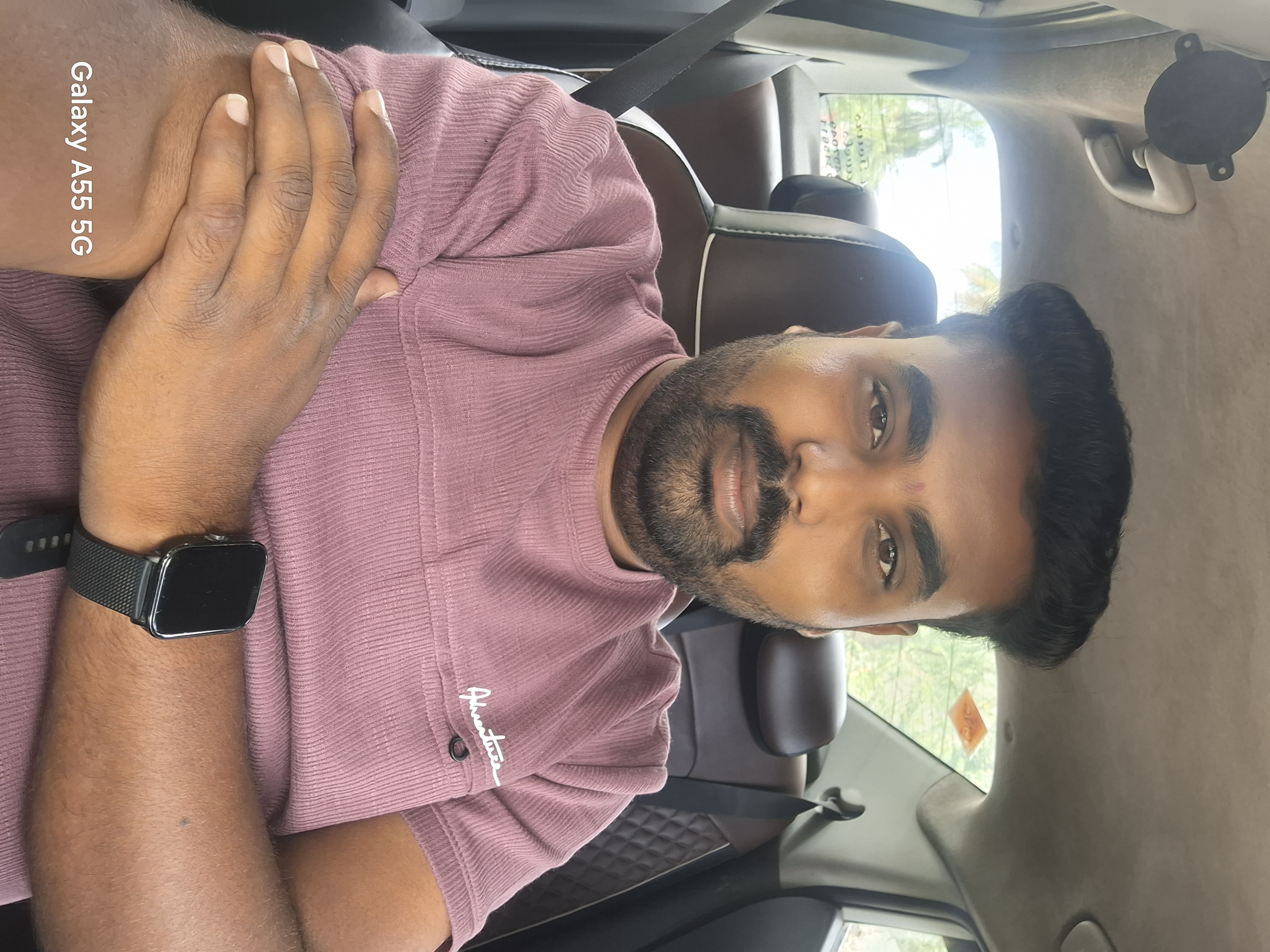 Tushar Kadam