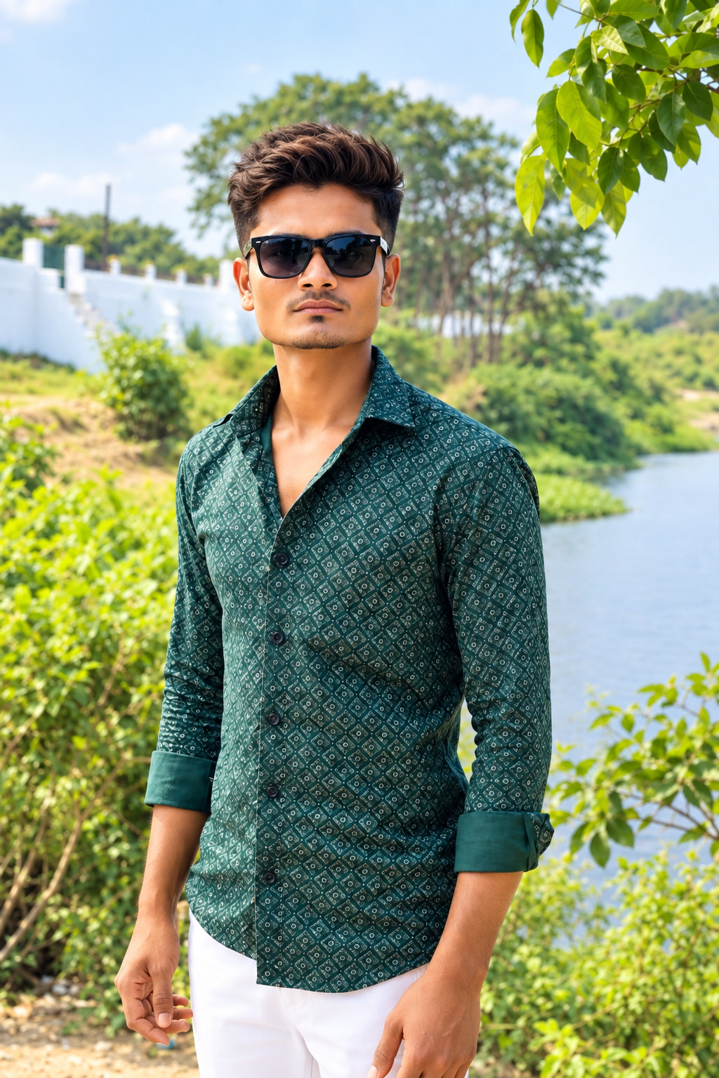 Thakor Sidhdhraj sinh Bhal sinh