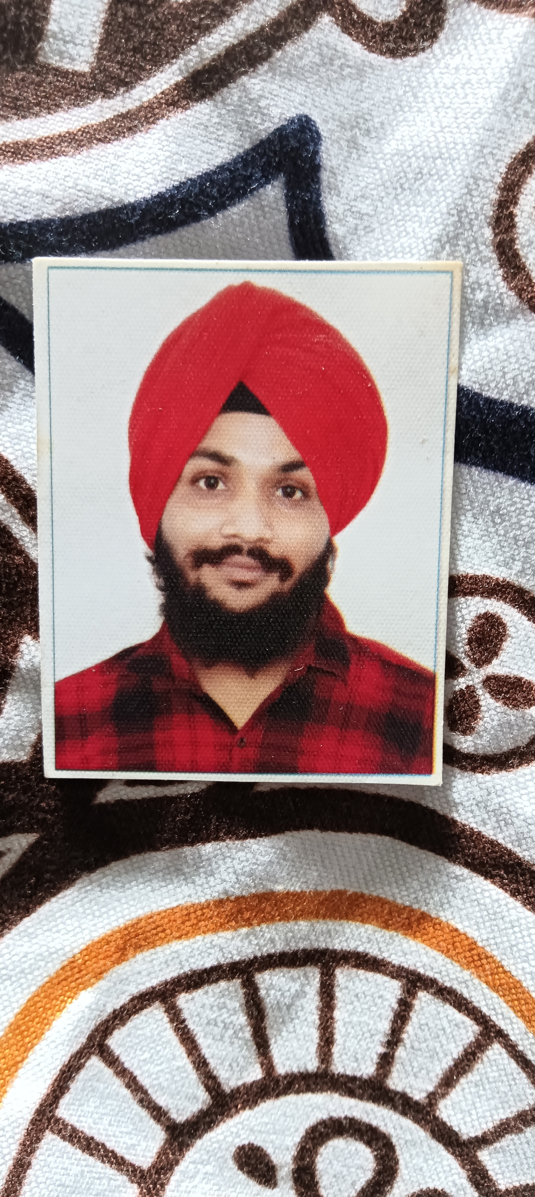 Harjinder Singh