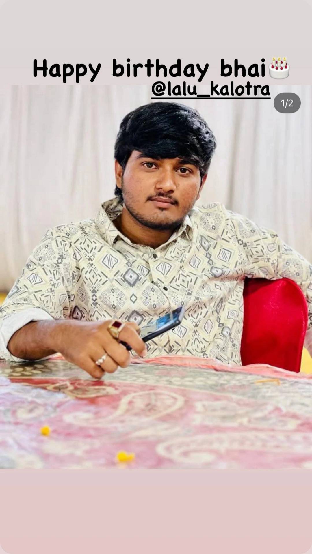 Kalotra Lalabhai Vershivhai