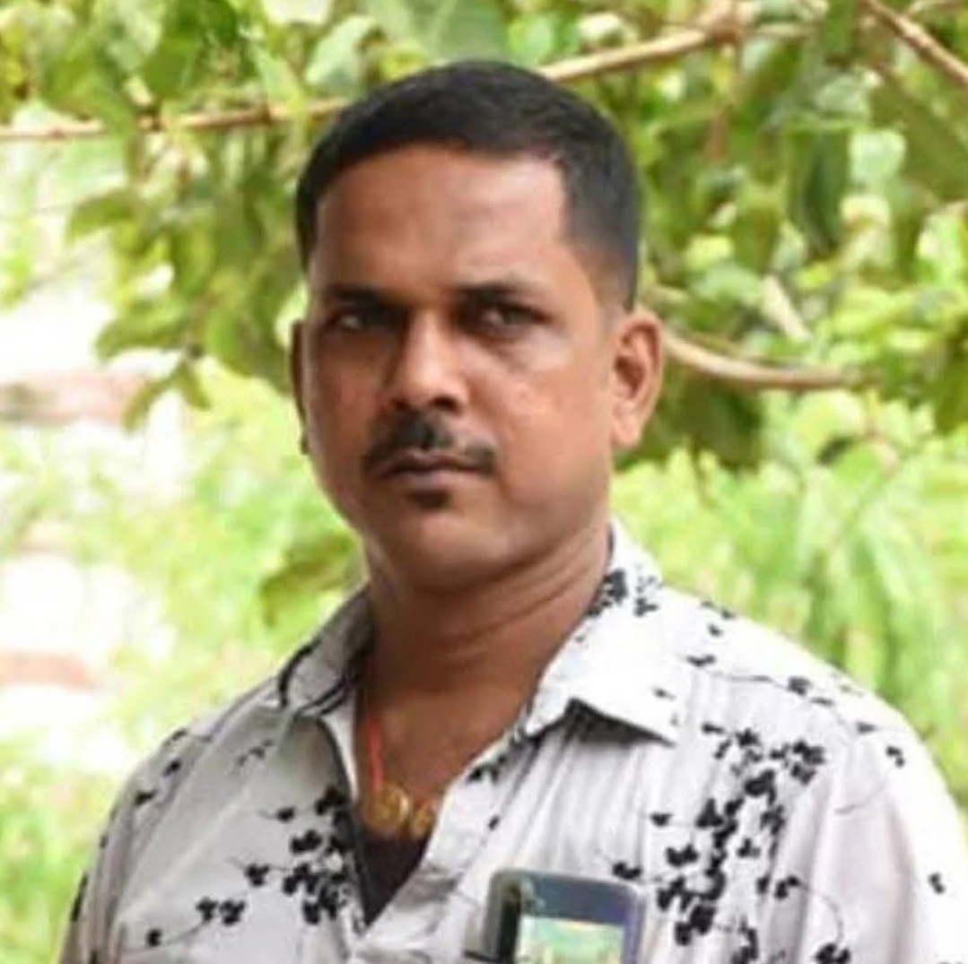 Santosh Kumar Prusty