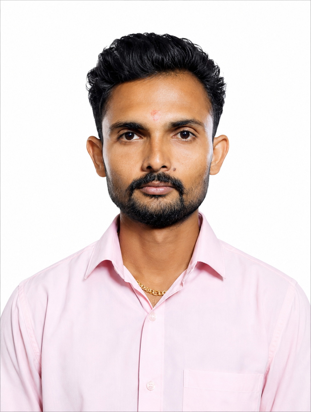VISHALBHAI BHARATBHAI BARAIYA