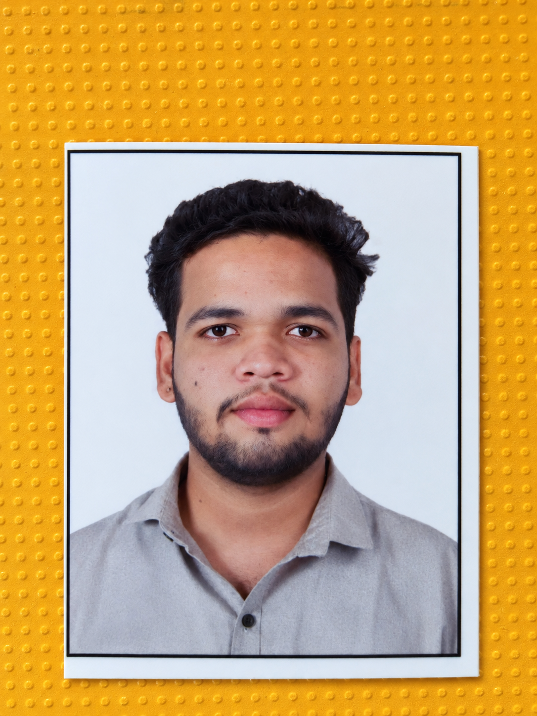 Dutt Hardik Bharatbhai