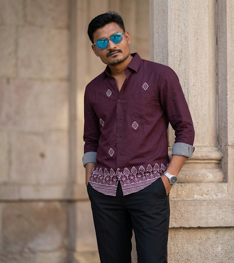Chauhan Vasant kumar