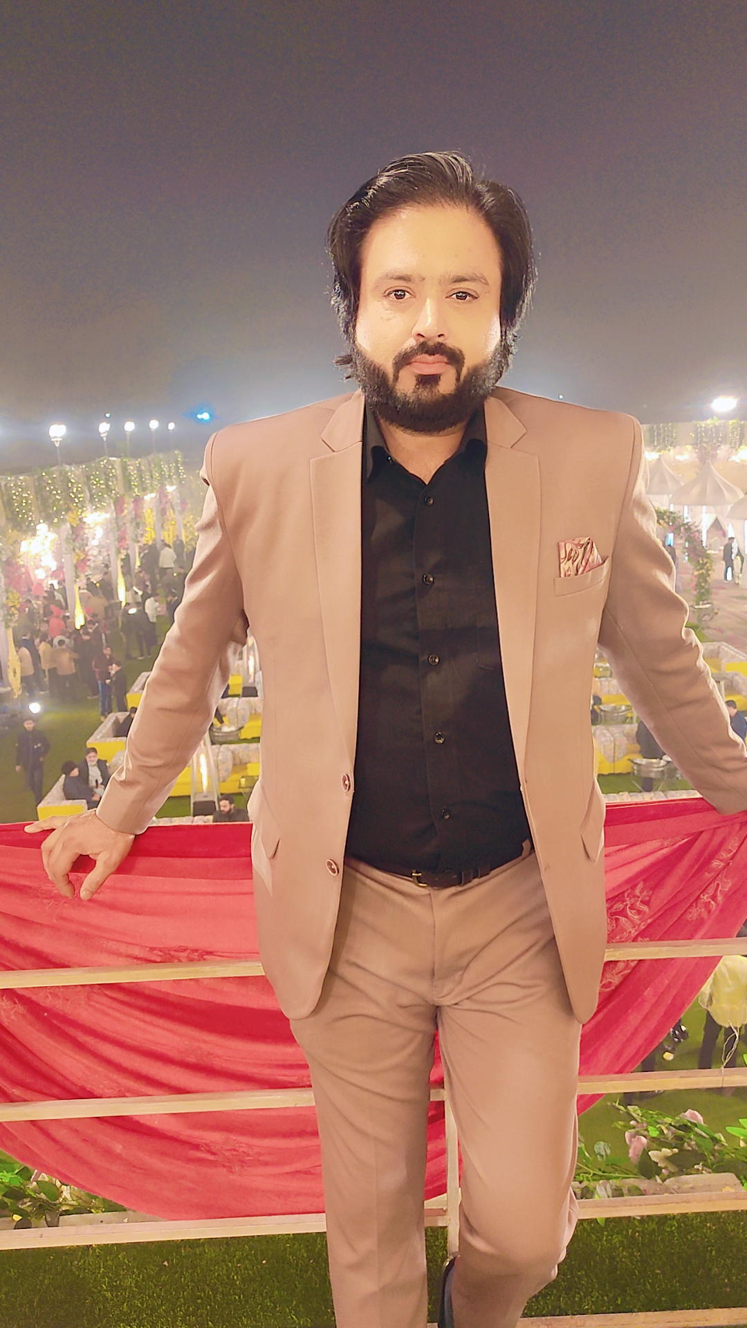 Syed arshad ali