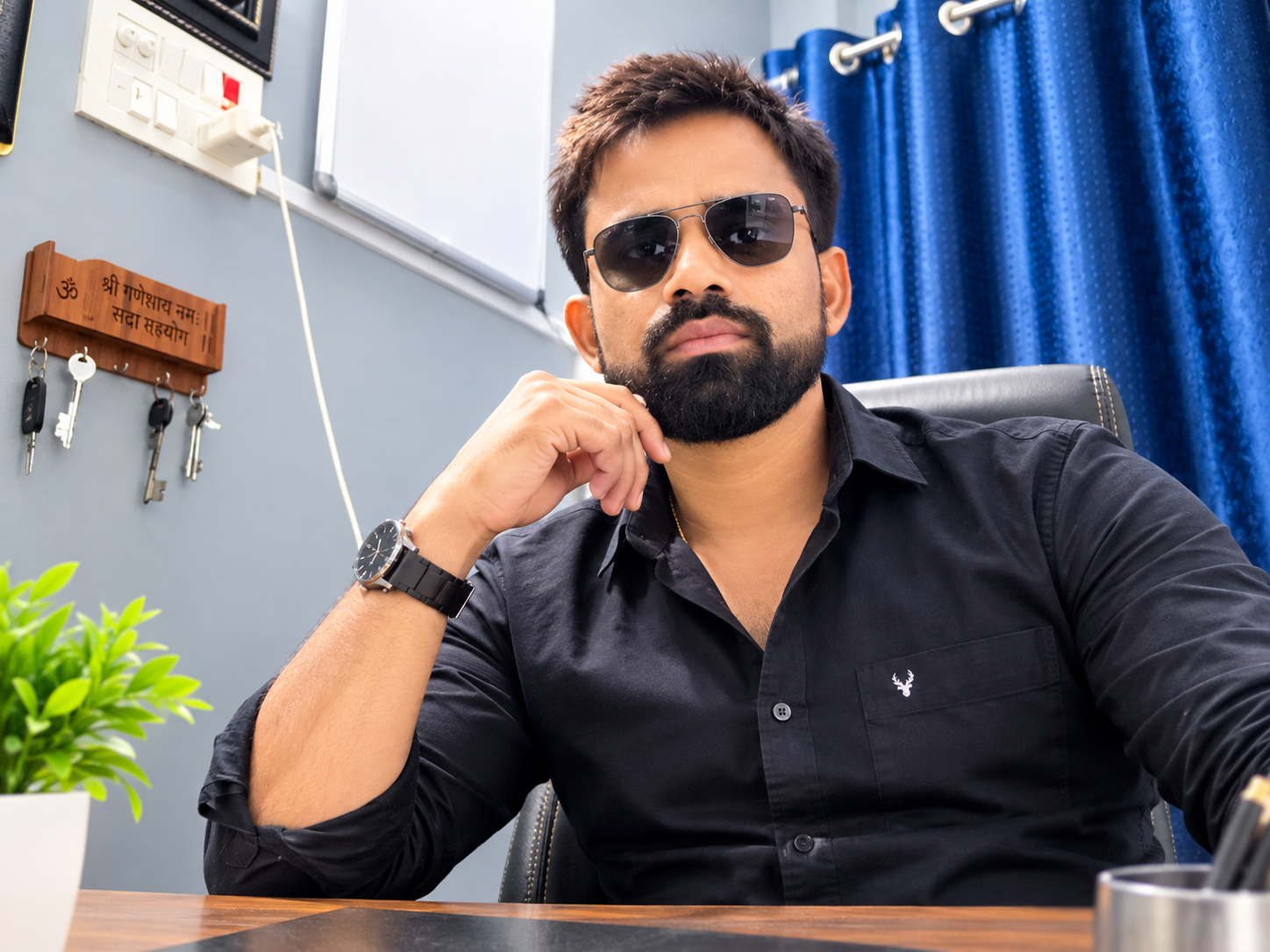 Durgesh Srivastava