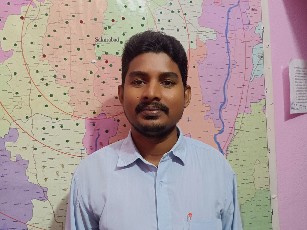 HARENDRA BHARATI