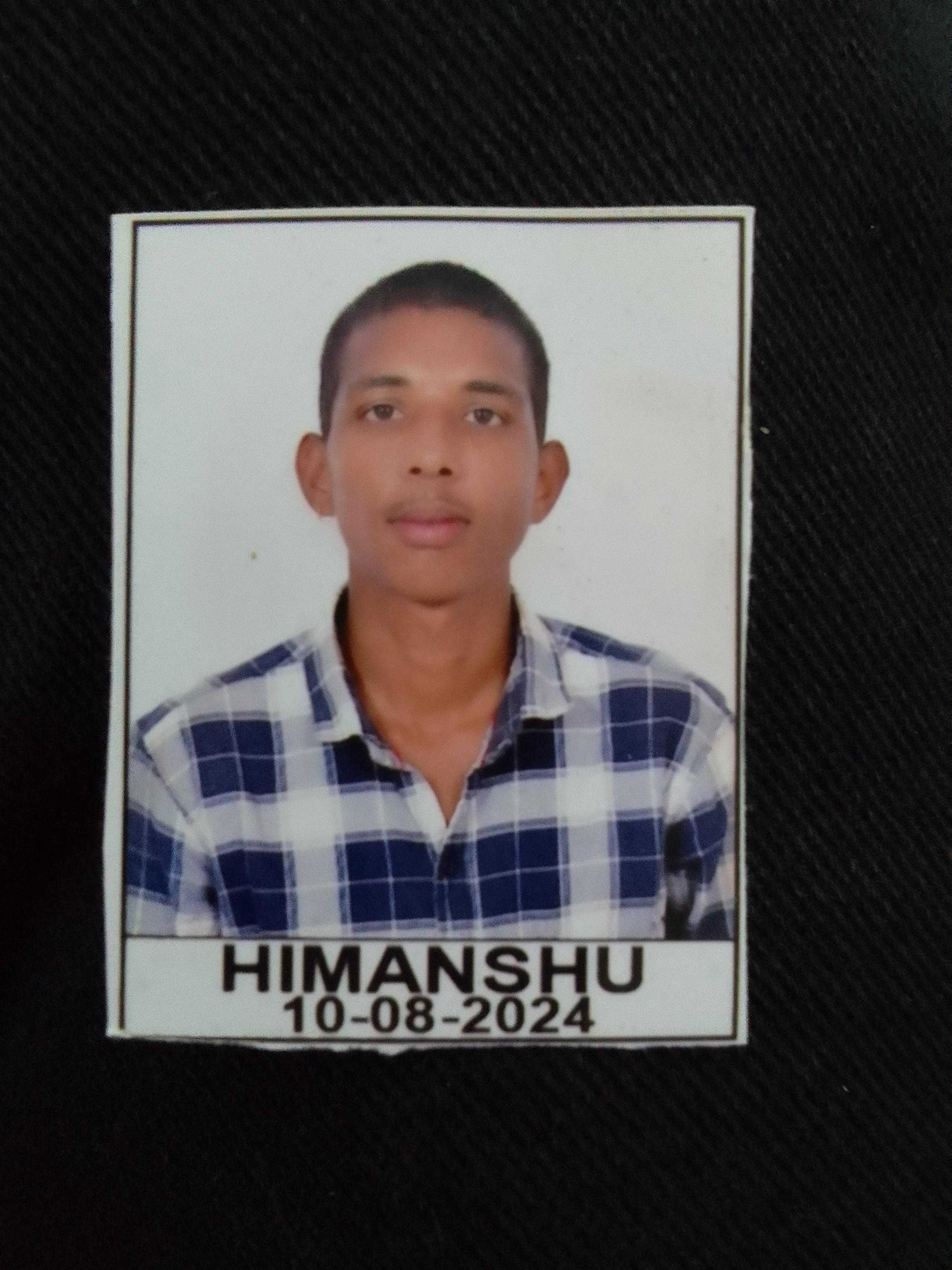 Himanshu Singh Sikarwar