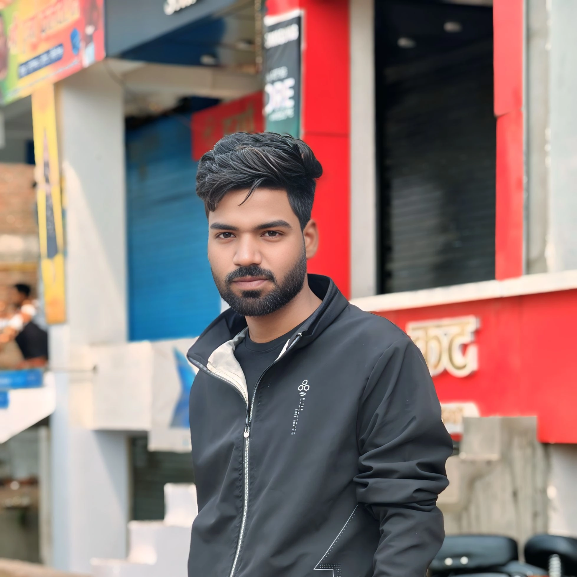 Vishal Kumar Kharvar