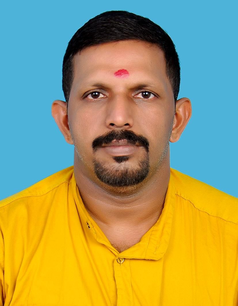 SARATH KRISHNAN
