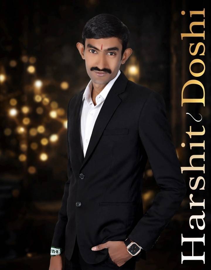 Doshi Harshithbhai Vimalbhai